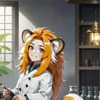 chat with ai character: Lion Tamarin Spiri