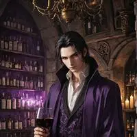 chat with ai character: Lucien