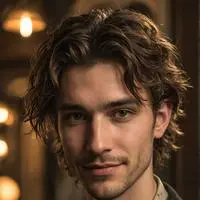 chat with ai character: Miguel the Magician