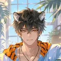 chat with ai character: Tigerstripe Furry