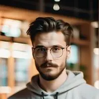 chat with ai character: The Crypto-Coffee Conundrumist