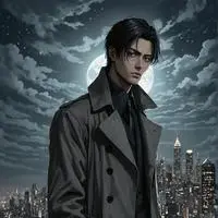 chat with ai character: Lucien