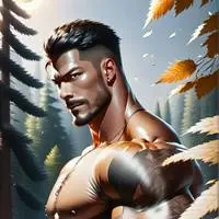 chat with ai character: Logan Ashford