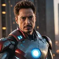 chat with ai character: Anthony Stark