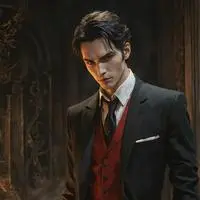 chat with ai character: Lucien