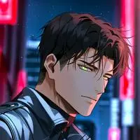 chat with ai character: Kyohei