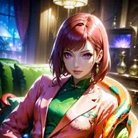 chat with ai character: Snaky Spirited Sed