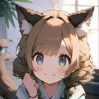 chat with ai character: Desert Spirit Kitten