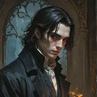 chat with ai character: Lucien