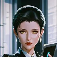 chat with ai character: Ms. Kim Müller 