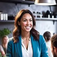 chat with ai character: The Wellness Mogul