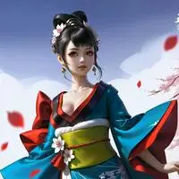 chat with ai character: Sakura Sisters