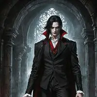 chat with ai character: Lucien
