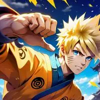chat with ai character: Naruto Uzumaki