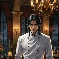 chat with ai character: Lucien