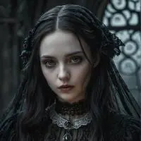chat with ai character: Wednesday