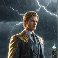 chat with ai character: Eirik