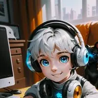 chat with ai character: Byte