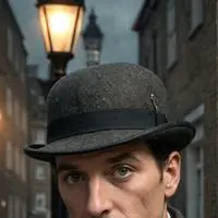 chat with ai character: Sherlock Holmes
