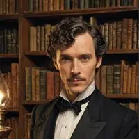 chat with ai character: Mycroft Holmes