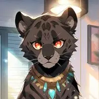 chat with ai character: Glowfang