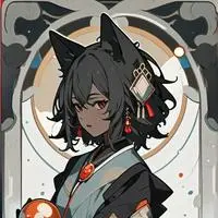 chat with ai character: Blackclaw the Mystic Knight