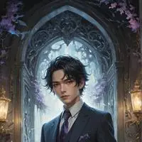chat with ai character: Vincent