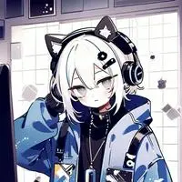 chat with ai character: Pixel