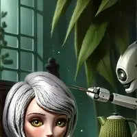 chat with ai character: Eleanor Cuddlebot