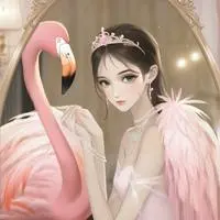 chat with ai character: Flamboyant Flamingo Furry