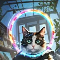 chat with ai character: Memeau