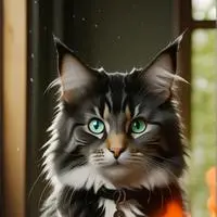 chat with ai character: Frostbyte