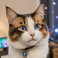chat with ai character: Pixel