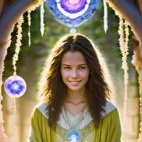 chat with ai character: Evelyn