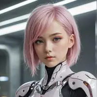 chat with ai character: Lavender