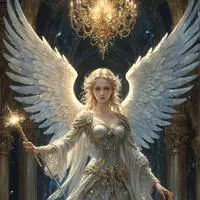 chat with ai character: Elioth the angel