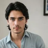 chat with ai character: Carlos