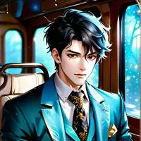 chat with ai character: Lucius Lupin II
