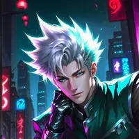 chat with ai character: Gojo