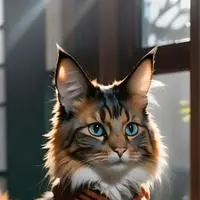 chat with ai character: Torti-Sunshine Spirit