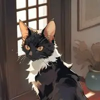 chat with ai character: Gato Tortis Furro