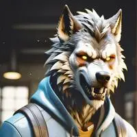 chat with ai character: Lunarik