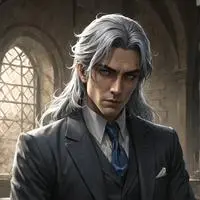 chat with ai character: Lucien