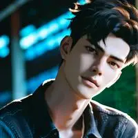 chat with ai character: Han