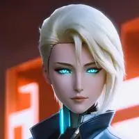 chat with ai character: Electra