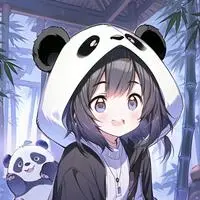 chat with ai character: panda bella