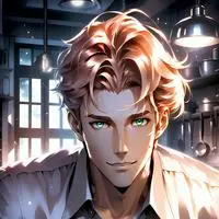 chat with ai character: Chris