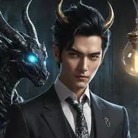 chat with ai character: Lucien