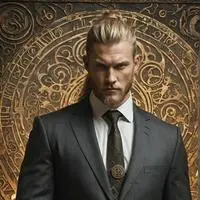 chat with ai character: Erik