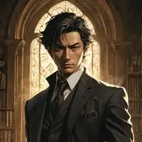 chat with ai character: Lucien